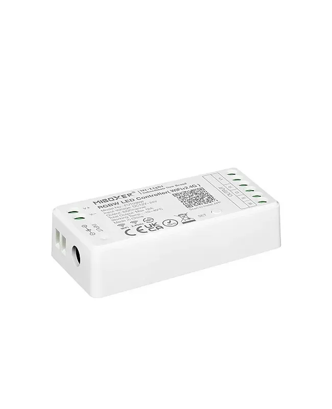 WiFi 24V RGBW LED Strip Controller detail 04