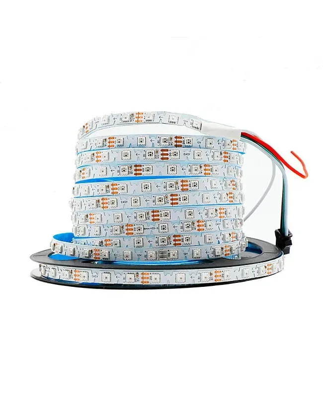 S Shape Foldable Pixel Smart LED Strip Lights detail 02