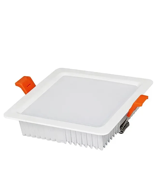9W RGBWW Square Recessed Spotlights detail 04
