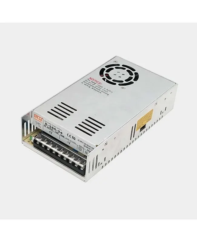 350W LED Power Supply 12V detail 04