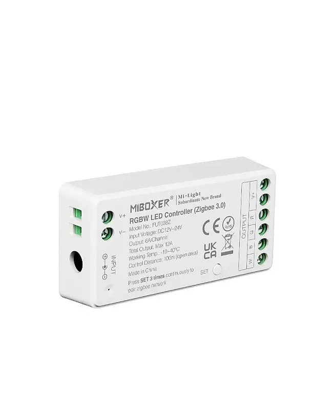 RGBW Zigbee LED Controller detail 05