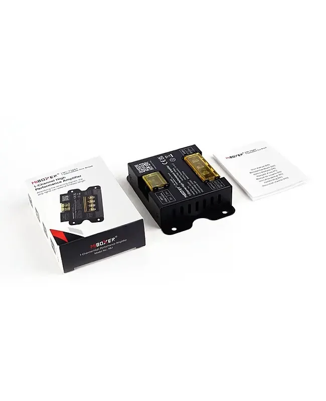 DC24V 1 Channel Amplifier For Single Color LEDs detail 04