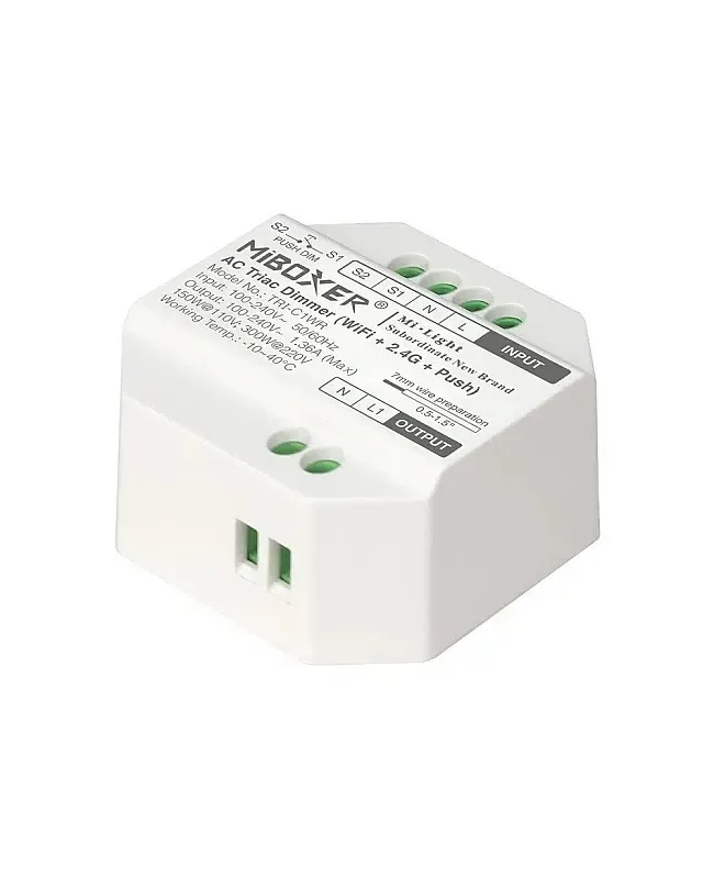 TRI Trailing Edge Dimmer WiFi+2.4G+Push Control detail 03