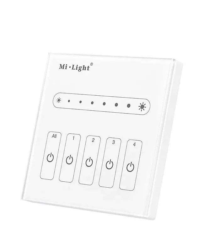 4 channels 0 10V LED Lamp Dimmer detail 05