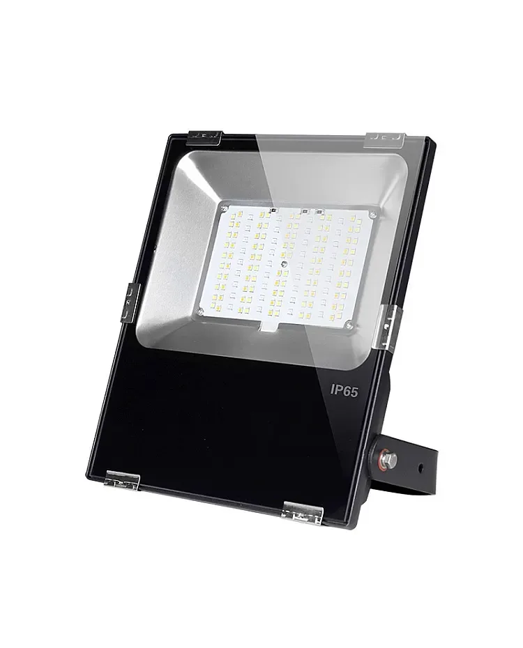 50W RGB CCT Zigbee 3.0 Outdoor Flood Light Fixtures / product image