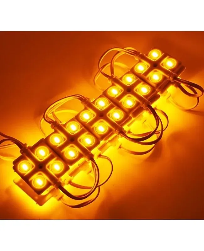 Injection Square 5730 LED Light Module With Lens detail 09