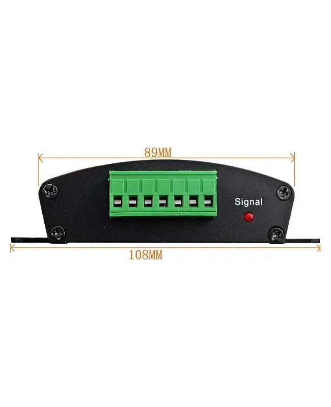 RGBW Strip Light Music Controller detail 04