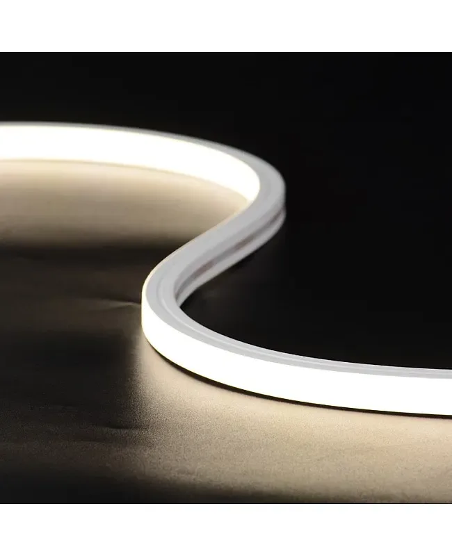 12*12MM Dot Free Top Bend DC24V Waterproof Silicone LED Neon Tapes 16.4FT detail 08