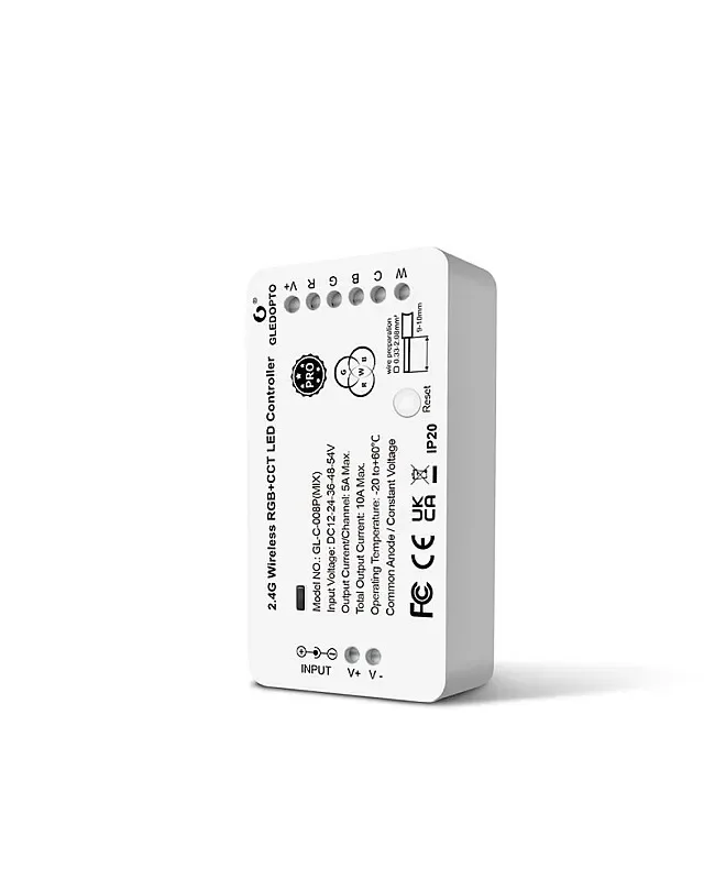 GL C Mix RGB CCT Zigbee LED Strip Remote Controller detail 05