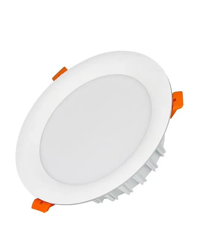 18W RGB White Downlights detail 05