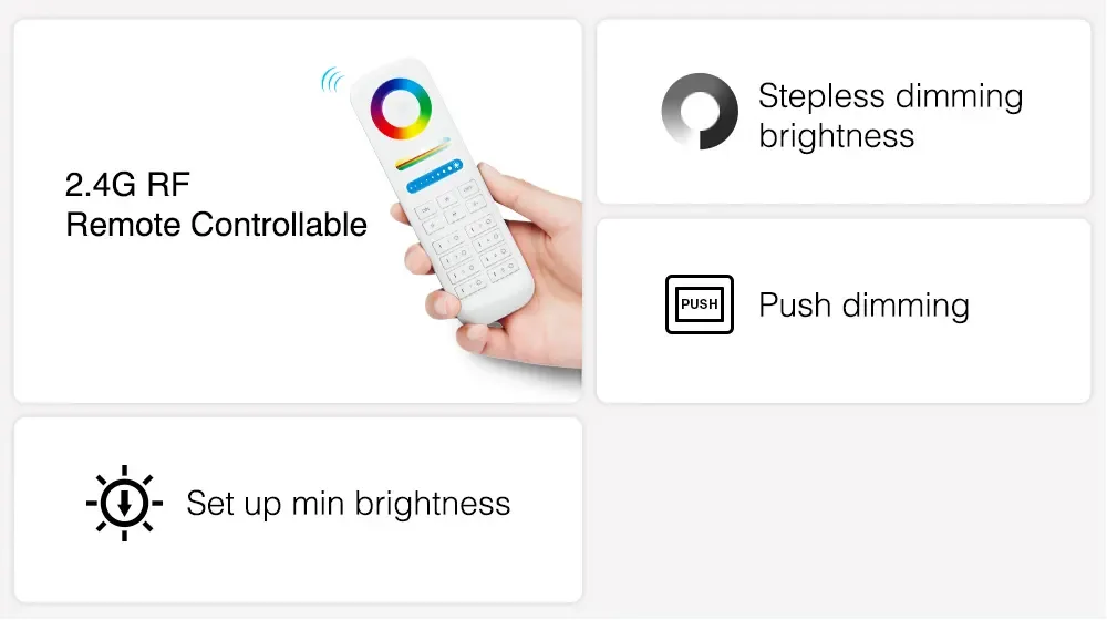 AC Triac ELV Dimmer Zigbee 3.0 For Traditional Incandescent Lights detail 09
