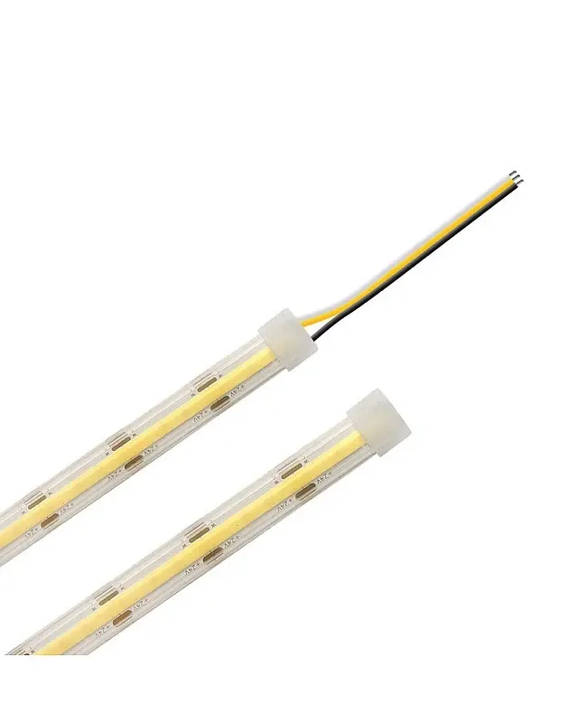 5m Tunable White Weatherproof Outdoor LED Strip Lights 24V IP67 detail 03