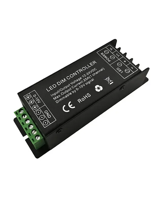 12V 0 10V Dimmer Controller detail 02
