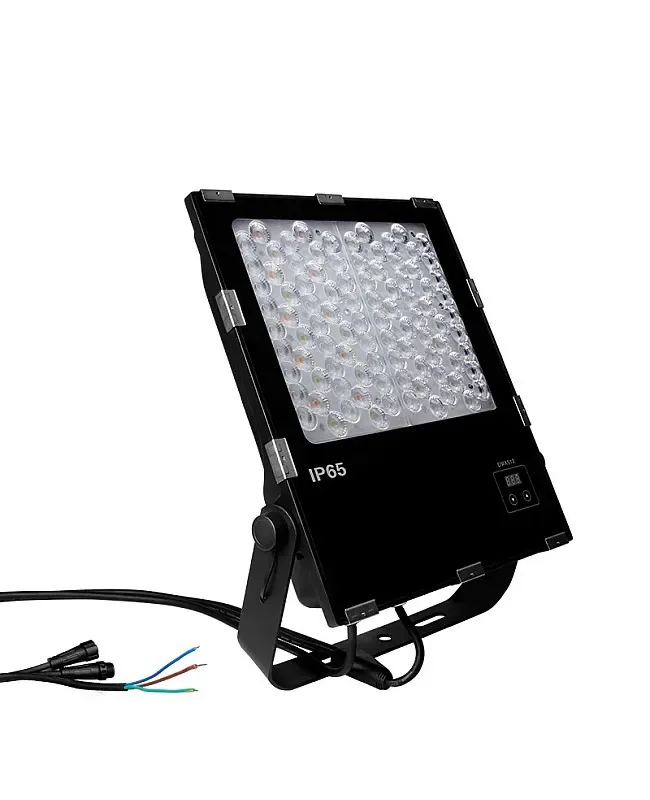 DMX512 Color Changing 50W LED Floodlights detail 04