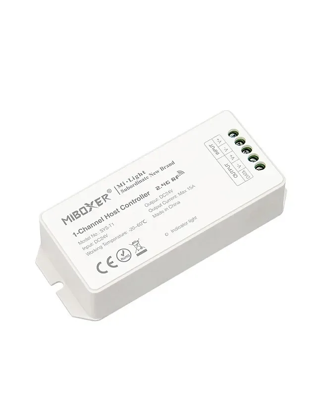 SYS T1 1 Channel Host Controller detail 03