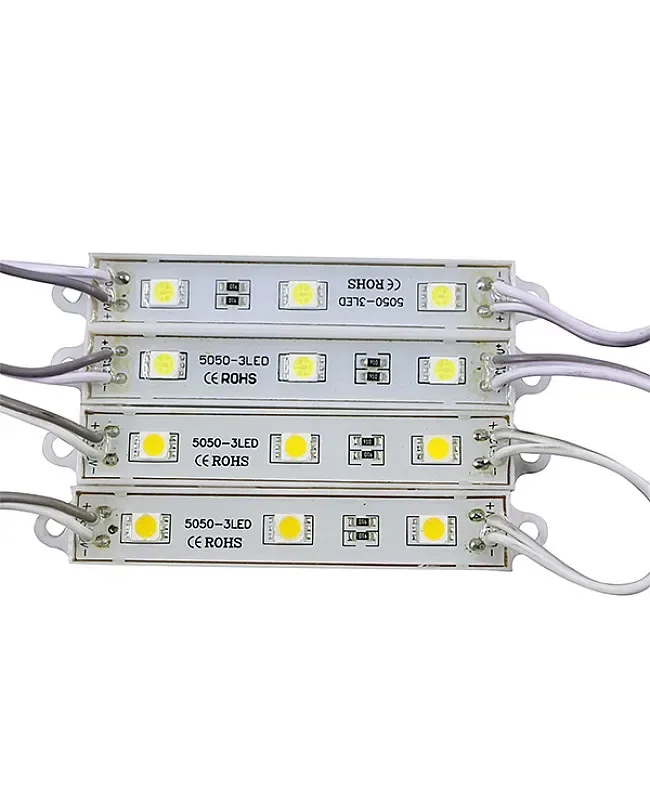 DC12V 3PCS 5050 LED Module detail 03