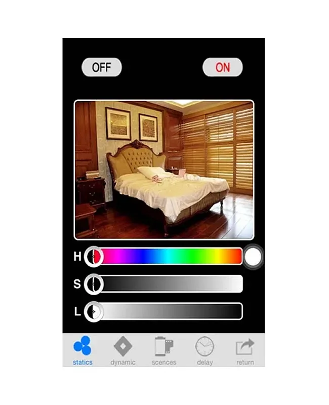 4G DC5V RGB/CCT/Dim 3 In 1 WIFI LED Controller detail 06