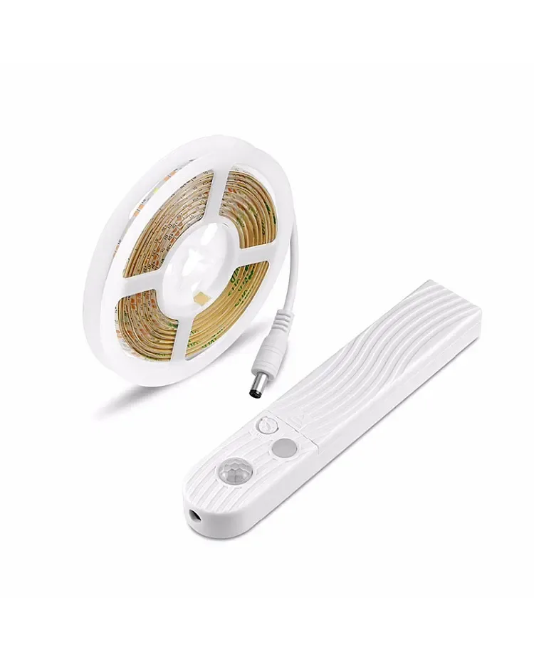 Battery Powered 2835 LED Strips With Sensor / product image