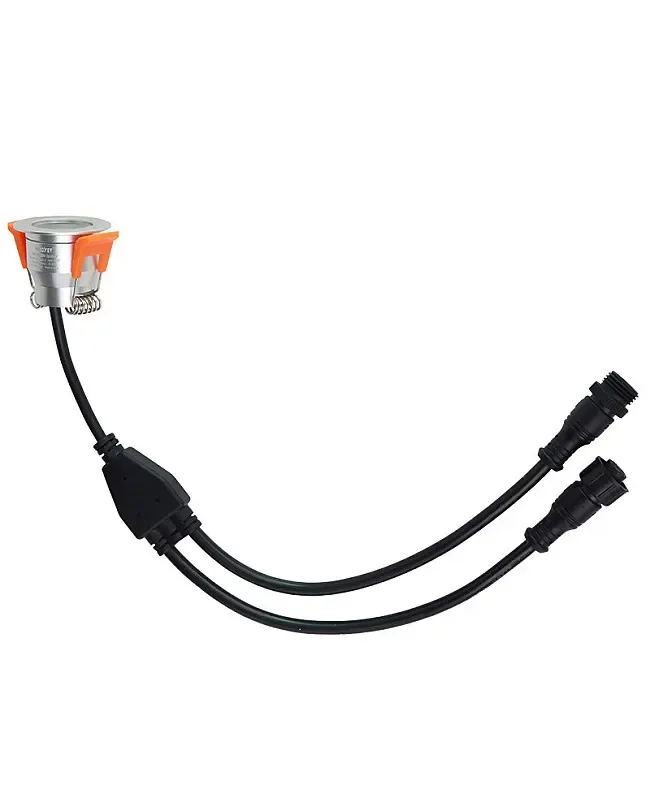 12 Waterproof 3W RGBW Outdoor Spot Light detail 04