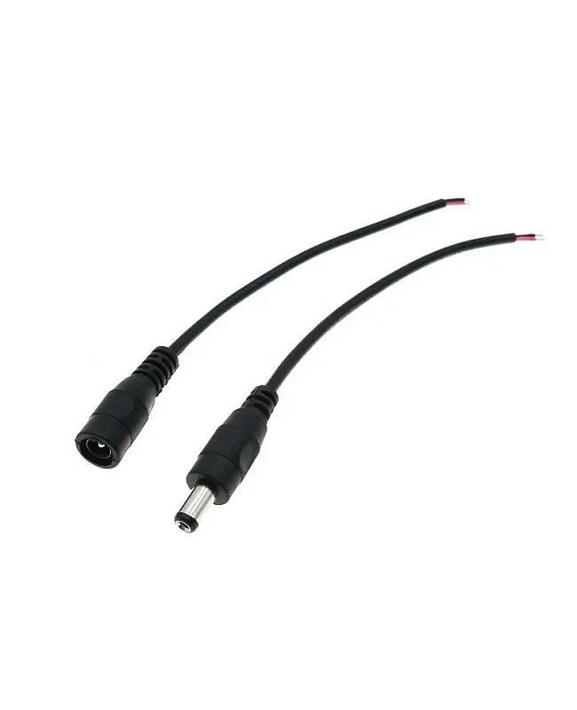 DC LED Connector With Wire detail 04