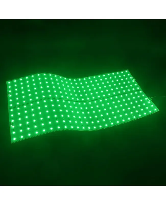 24V Flexible RGBW LED Light Sheet Panels detail 15