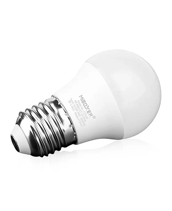 4G Controllable 4W RGB+CCT Bulbs detail 03