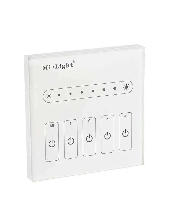 4 channels 0 10V LED Lamp Dimmer detail 03