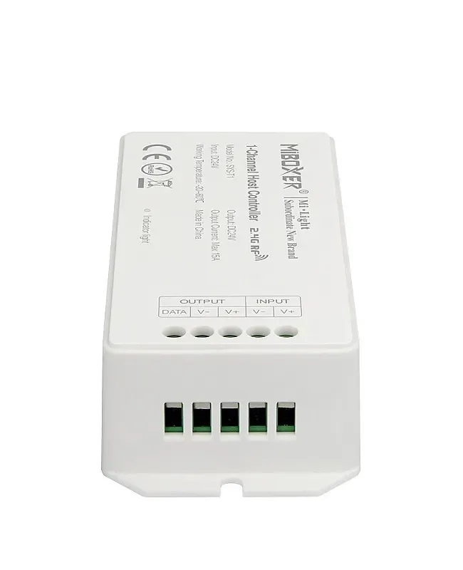 SYS T1 1 Channel Host Controller detail 05