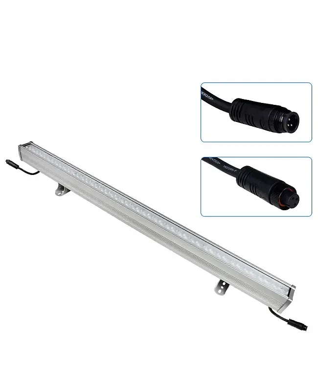 Low Voltage 24W SYS White RGB Wall Washer Lightings detail 04