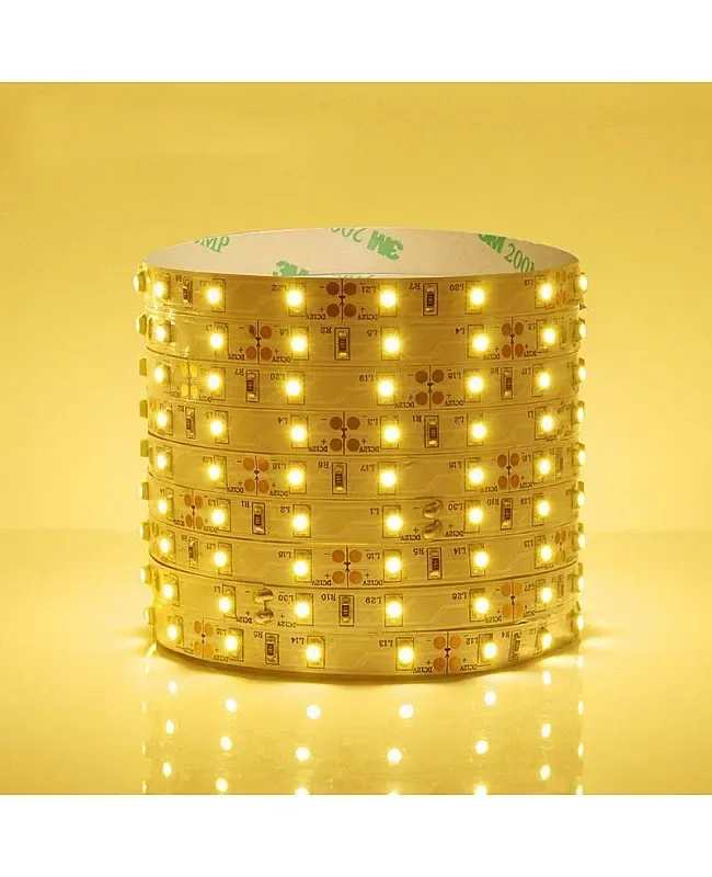 3528 Warm White LED Tape detail 04