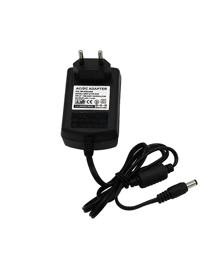 DC5V LED Strip Light Power Supply With DC Connector / product image