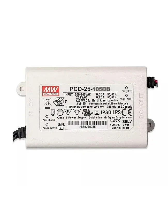 PCD 25 Triac Dimmable LED Driver detail 03