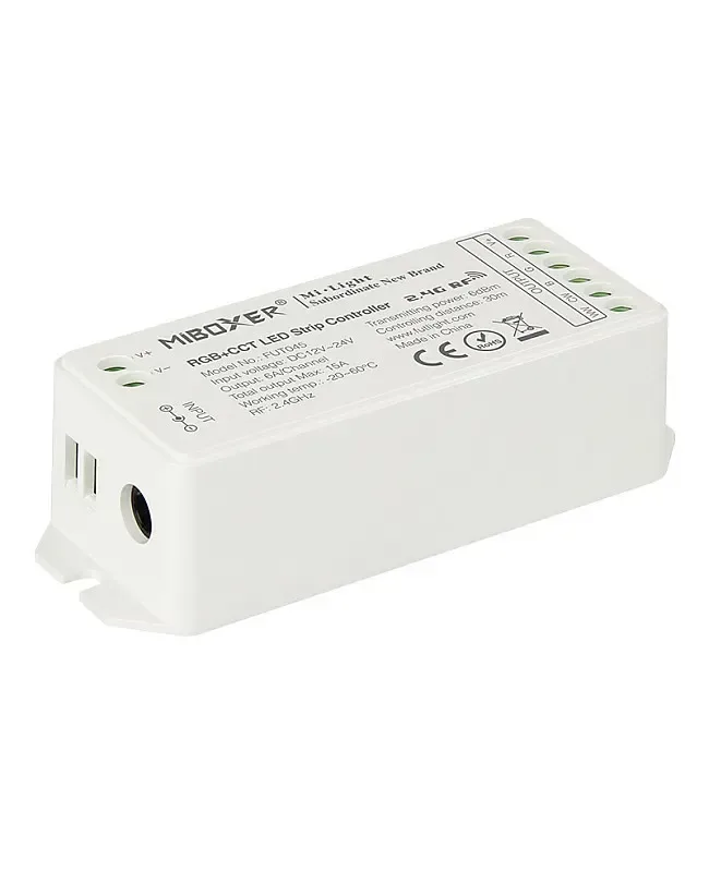 4G RF RGB CCT Controller detail 03