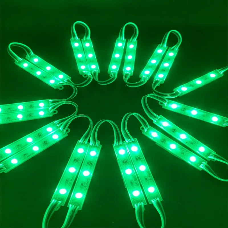 DC12V 3PCS 5050 LED Module detail 12