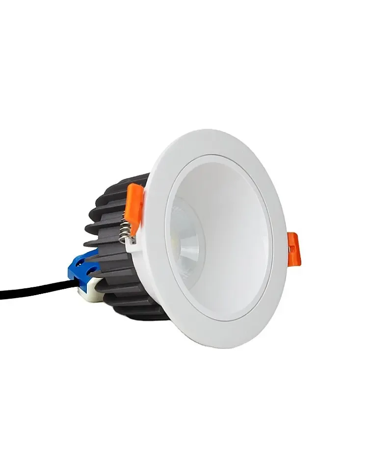 12W RGB Tunable White Smart Downlights / product image