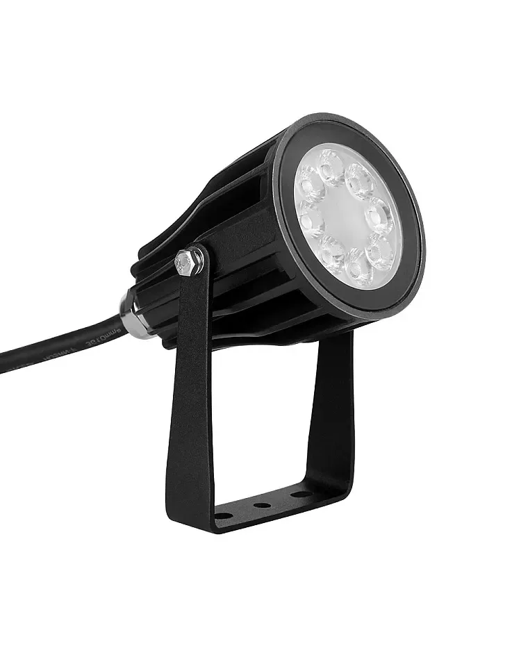 6W Zigbee RGB+CCT Outdoor Spotlights / product image