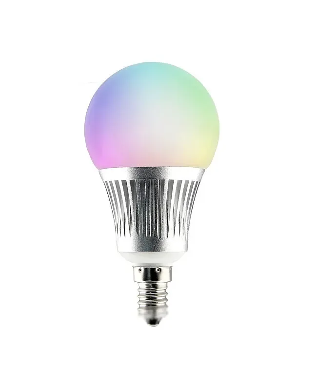 5W RGB CCT Smart Bulb detail 02