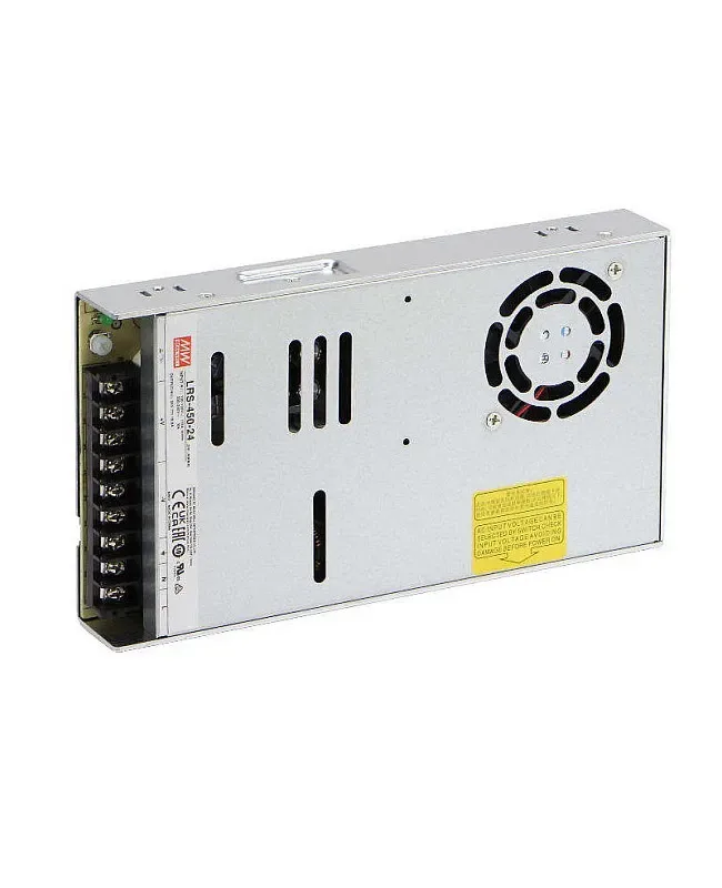 LRS 450 12V Power Supply detail 04