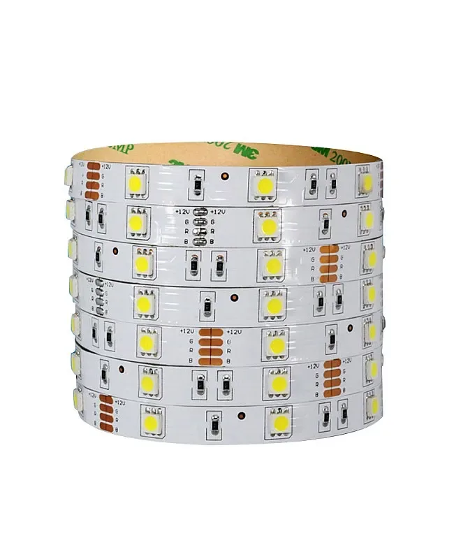 DC12V 5050 30LEDs Per Meter LED Strip 5050 detail 02