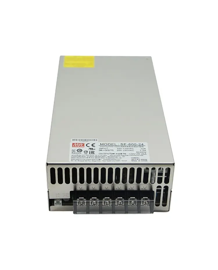 SE 600 AC To DC Power Adapter / product image
