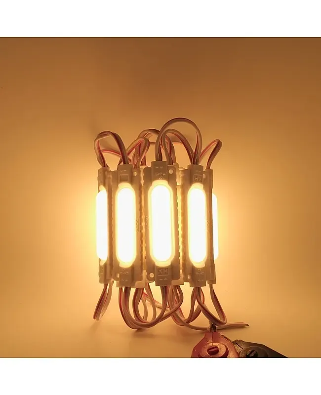 Waterproof 12V LED Strip Modules With Diffuser detail 12
