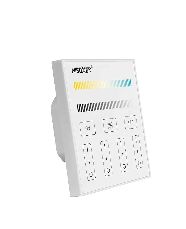 X2 Color Temperature DMX LED Strip Controller detail 02