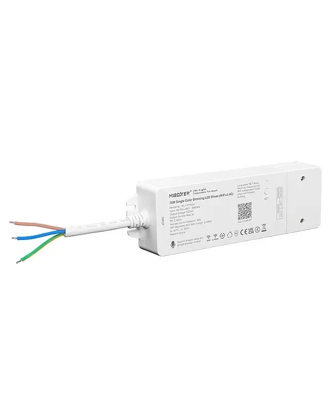 WiFi 2.4G Single Color Dimming LED Driver 24V detail 05