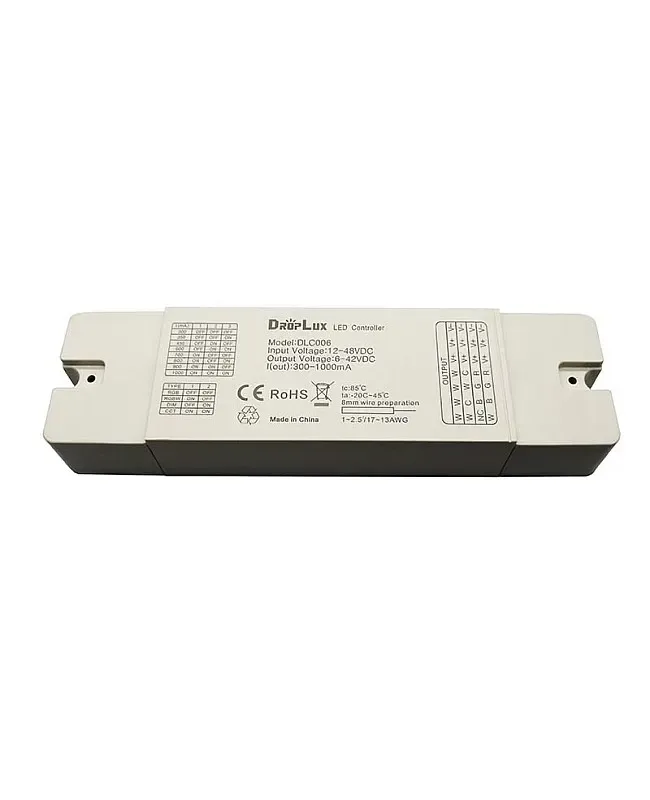 4 In 1 48V Constant Current RF LED Controller detail 04