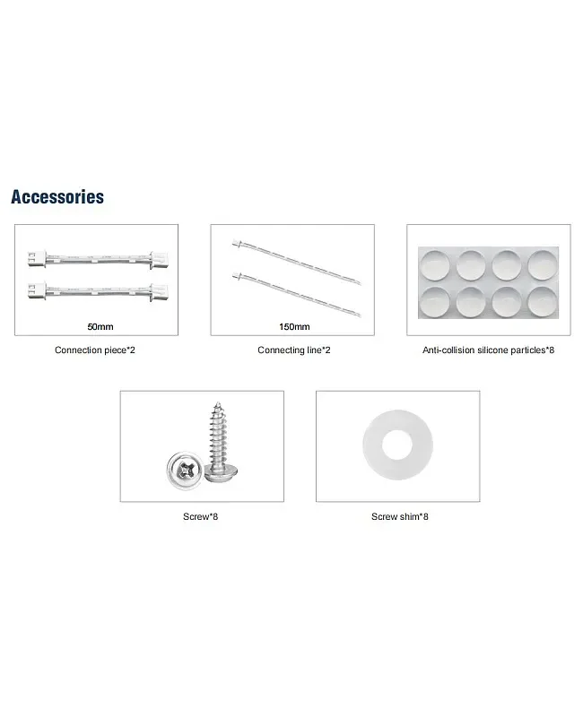 Flexible LED Sheet With Optical Lens Dimmable DC24V detail 09