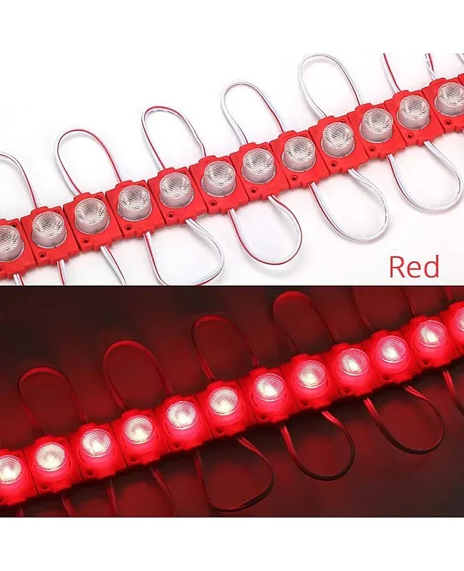 3030 LED Sign Lighting Modules With Lens detail 07
