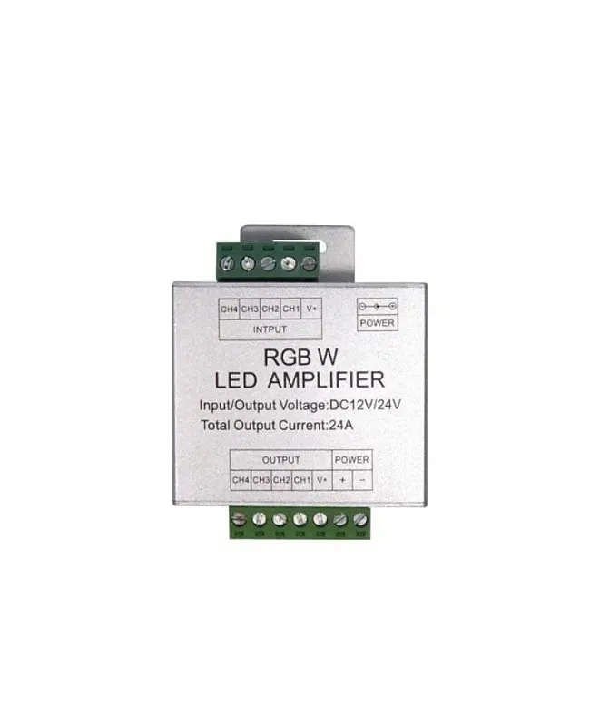 12V 288W LED RGBW Amplifier detail 04
