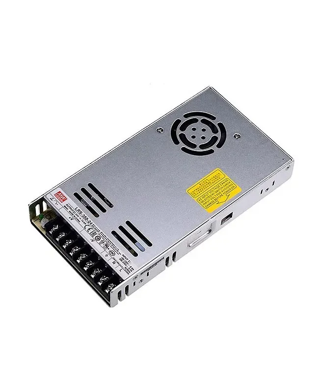 LRS 350 AC DC Converters detail 02