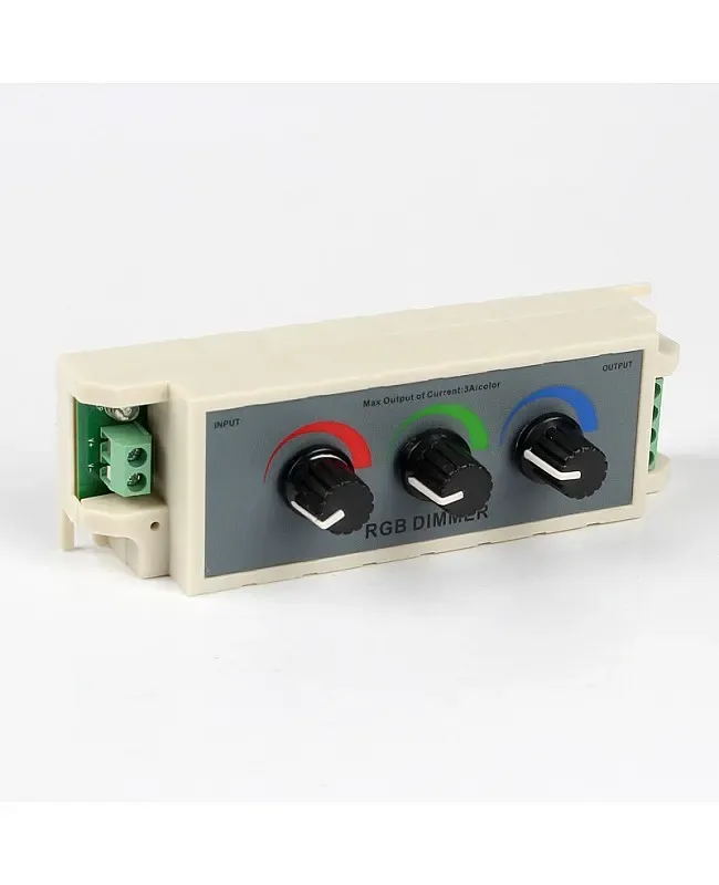 DC12V 108W RGB LED Dimmer detail 03