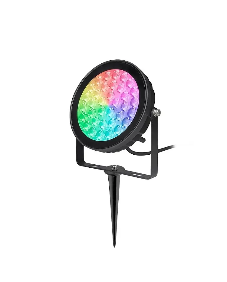 25W RGB CCT LED Outdoor Lights / product image
